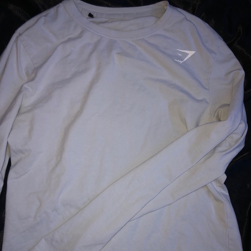 Gymshark long sleeve